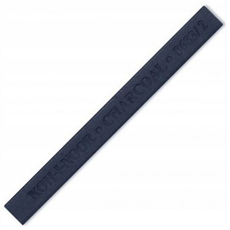Węgiel prasowany Koh-i-Noor, średnica 7 mm, 6 sztuki - 2